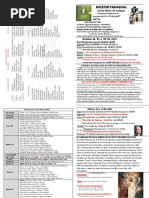 Boletim Santa Maria 19 Novo 2