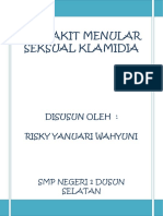 Penyakit Klamidia