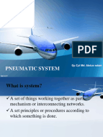 Pneumatic System: GP CPT Md. Abdus Salam