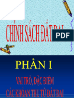Bai Giang Dat Dai