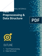 04 - Text Preprocessing - Data Structure