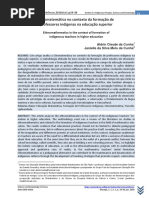 Cunha e Da Cunha Et Al., 2018