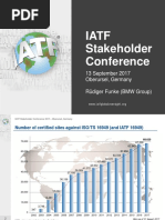 03 IATF Stakeholder Conference 2017 Ruediger Funke FINAL