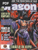 Dragon Magazine 345 | PDF