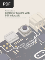 Computer Science Witth BBC Microbit