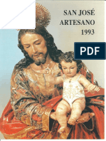 REVISTA SAN JOSÉ ARTESANO 1993