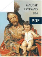 REVISTA SAN JOSÉ ARTESANO 1994