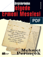 100 Belgede Ermeni Meselesi - Mehmet Perinçek
