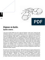 OriginesenAustin PDF