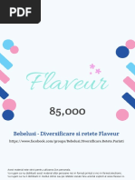 Retete Flaveur Pentru Bebelusi