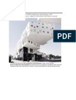 Doninpark Building by LOVE Architecture and Urbanism (AT)