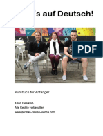 German For Beginners PDF