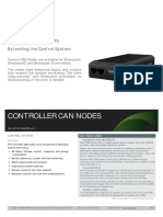 Datasheet Controller CAN Nodes PDF