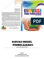 Buku Model Pembelajaran Inovatif