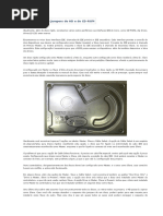 Configuração de Jumpers Do HD e Do CD