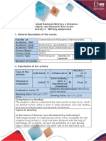 Activity Guide and Rubric - Activity 3 - Writing Assignment - Production