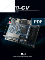 DE0 CV User Manual 112