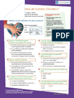 Encuesta Cambio Climático PDF