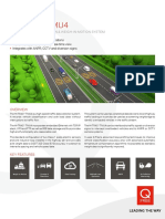 Hi-Trac Tmu4: Product Sheet