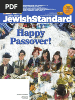 Jewish Standard, March 30 2018, With Supplements