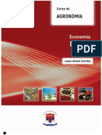 Apostila Completa ECONOMIA RURAL 2018