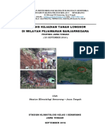 Artikel 20160929182243 Qcn9vb Analisis Lengkap Kejadian Tanah Longsor Di Pejawaran Kab Banjarnegara 25 September 2016