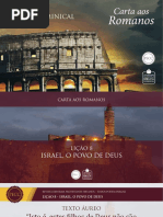Slides - Romanos - Lição 8