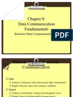 Data Communication Fundamentals: Business Data Communications, 4e