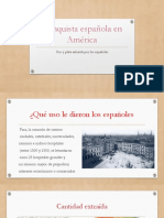 Conquista Española en América