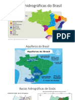 Bacias Hidrográficas Do Brasil