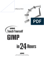 Sams - Teach Yourself Gimp in 24 Hours