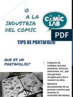 Como Entrar a La Industria Del Cómic