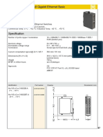 Ha-Vis Econ 3000 Full Gigabit Ethernet Basic: Unmanaged Plug-And-Play Ethernet Switches