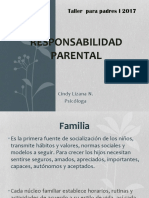 Taller Responsabilidad Parental