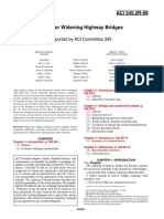 ACI 345.2R-98 Guide For Widening Highway Bridges