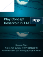 Reservoir TAF