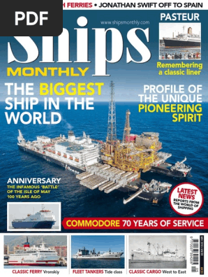 Biggest The Ship In The World Pdf Ships Ferry