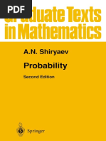 Probability Theory 第三版 Michel Loève 英文原版Probability Theory 概率论第三版Michel Loeve洛伊夫英文版