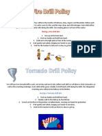 Tornadofire Policy