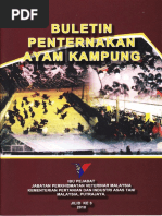 Buletin Penternakan Ayam Kampung2