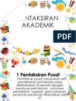 Pentaksiran Akademik