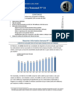 Resumen Informativo 11 2018