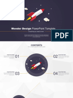 Wonder Design P
