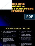 Analisis HFMEA