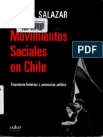 Movimientos Sociales en Chile