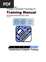 Download Ecdl v4 Mod1 Pc-Version Manual by Memo Yassin SN37507410 doc pdf