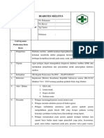 Diabetes Melitus