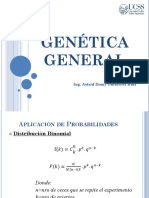 14 Semana - Genética General - Probabilidades Ejercicio 2