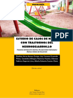 Estudio de Casos de Niños Con Trastorno Del Neurodesarrollo Trastorno Del Espectro de Autista, Discapacidad Intelectual y Retraso Global Del Desarrollo