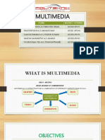 Multimedia: Name Matrix Number